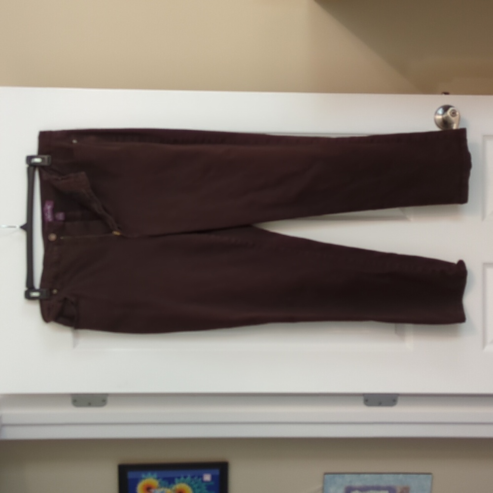 Gloria Vanderbilt Amanda jeans size 18